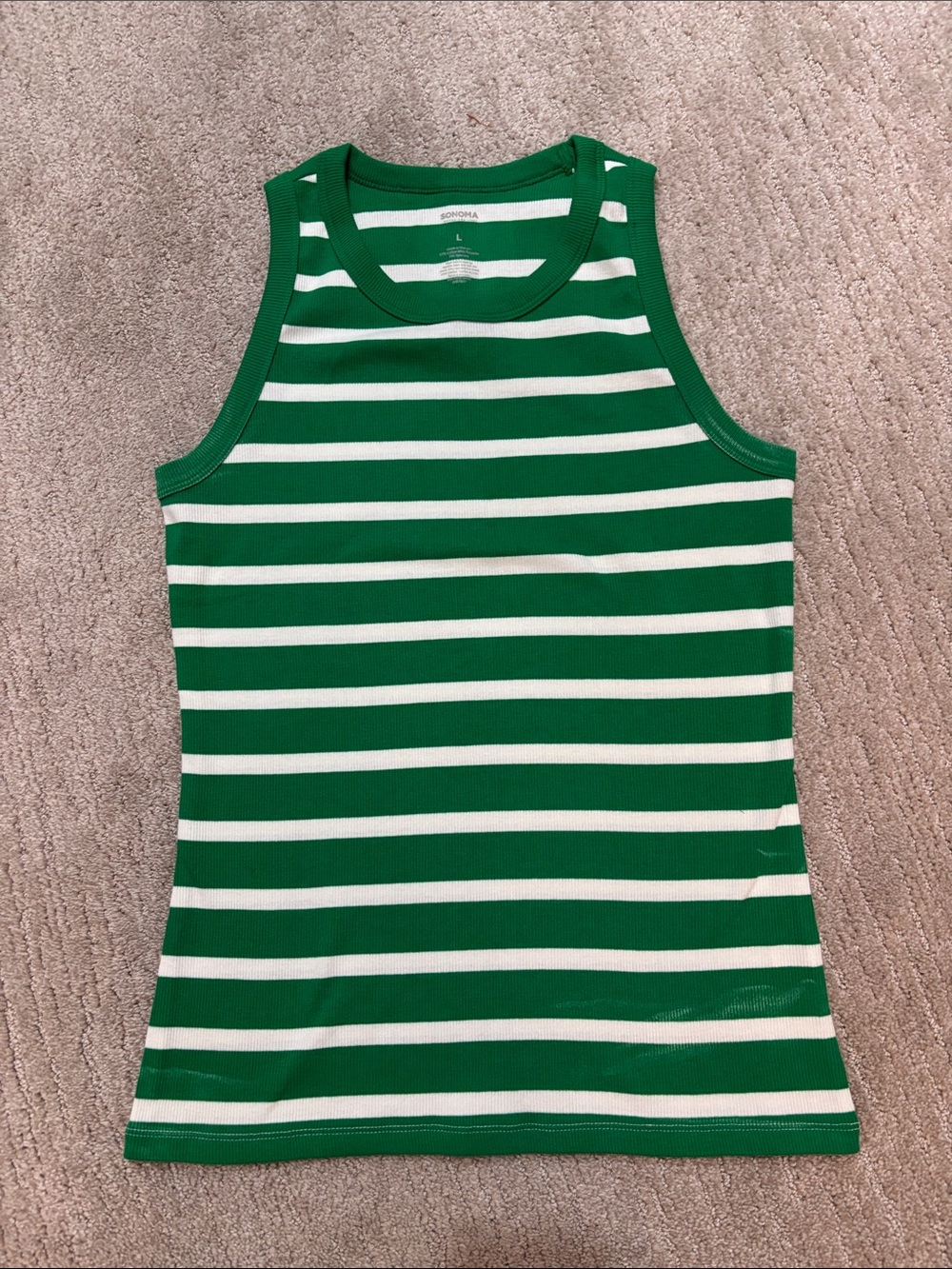 Sonoma tank top